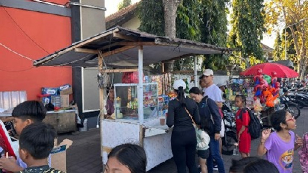 Berkah Bagi Umkm Lokal Adanya Kegiatan Porsenides Dalung 2024